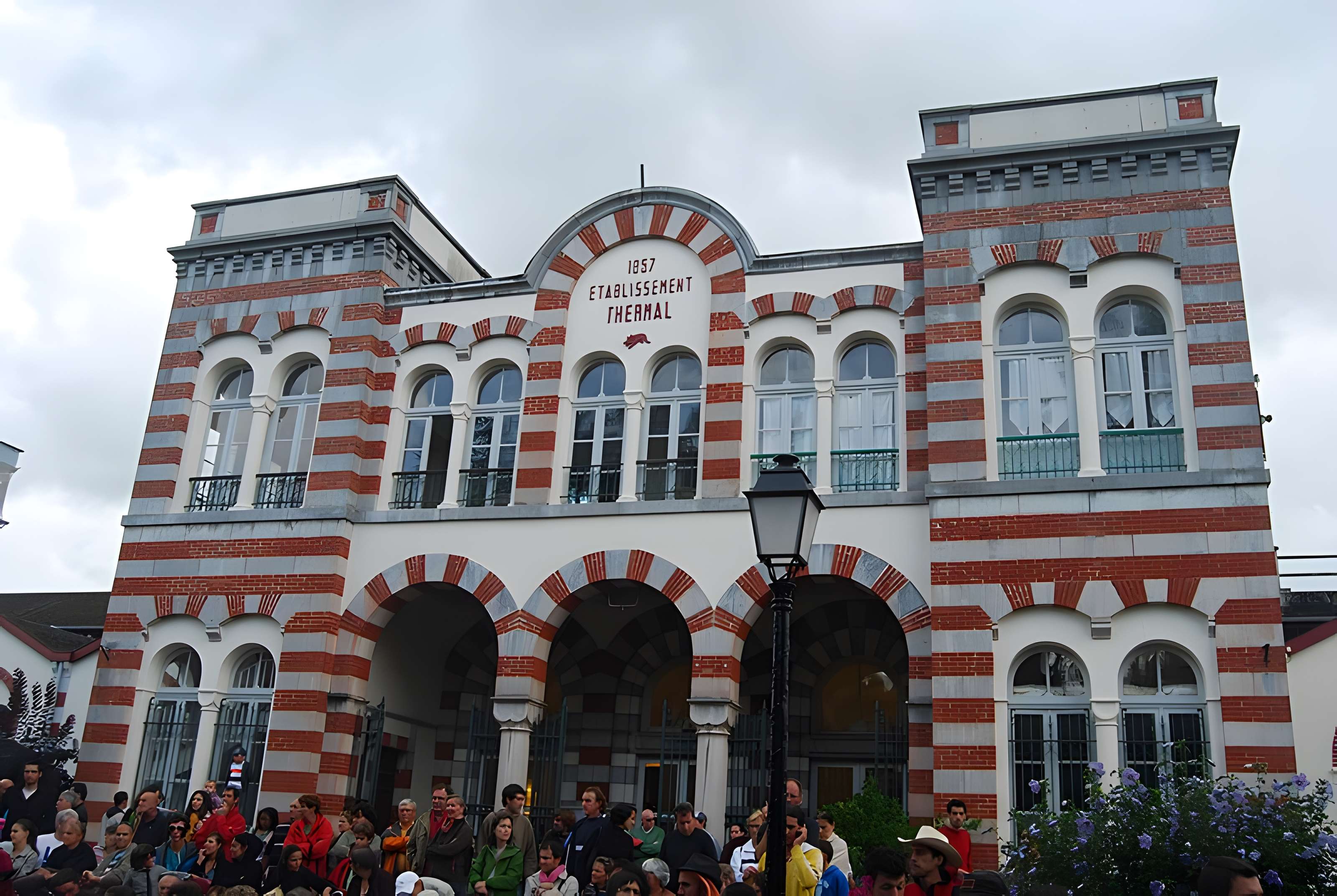 Établissement thermal de Salies-de-Béarn