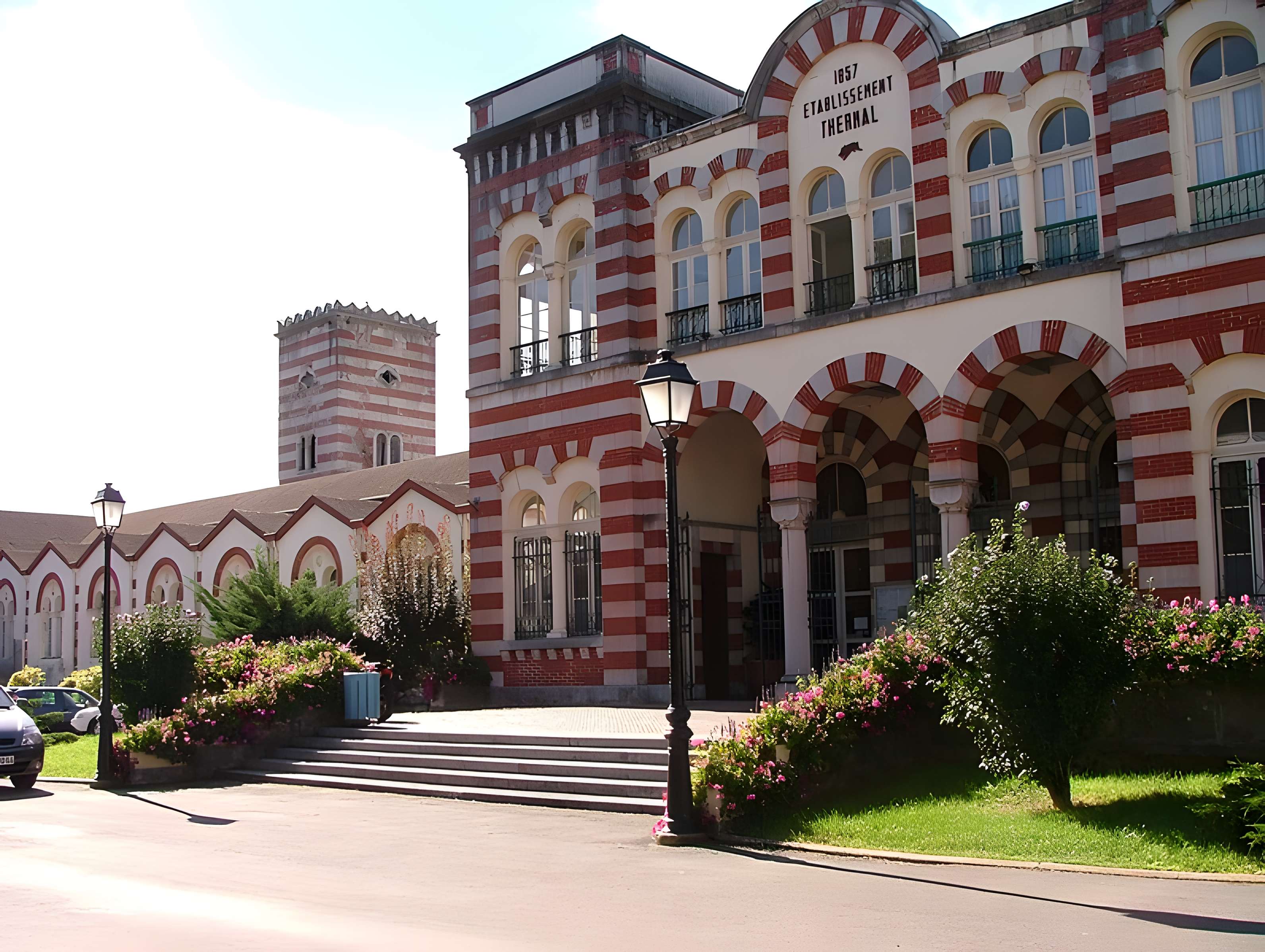 Établissement thermal de Salies-de-Béarn