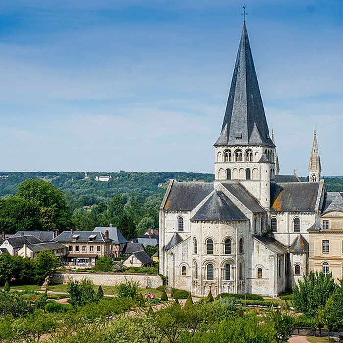 Photo de Abbaye Saint Georges de boscherville