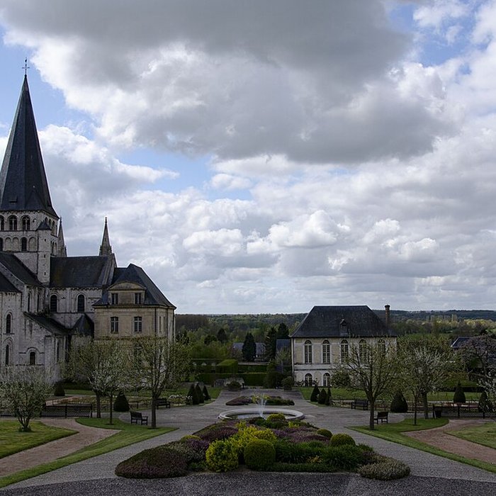 Photo de Abbaye Saint Georges de boscherville