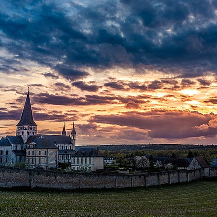 Photo de Abbaye Saint Georges de boscherville