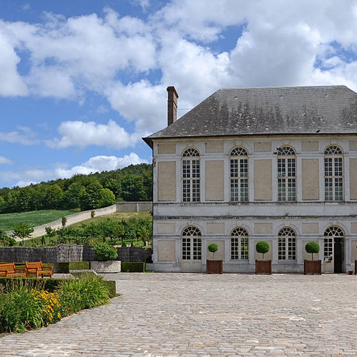 Photo de Abbaye Saint Georges de boscherville