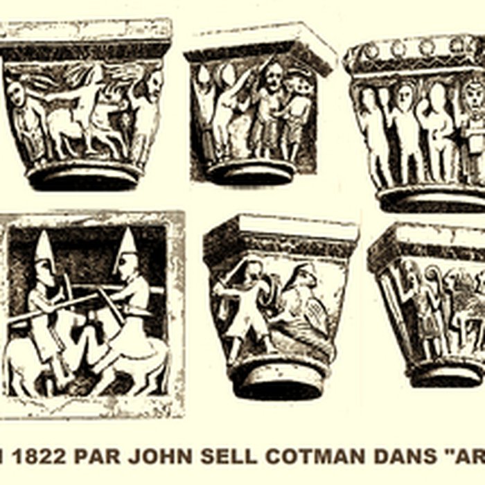 Photo de Abbaye Saint Georges de boscherville