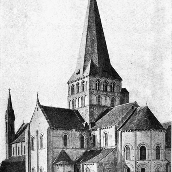 Photo de Abbaye Saint Georges de boscherville