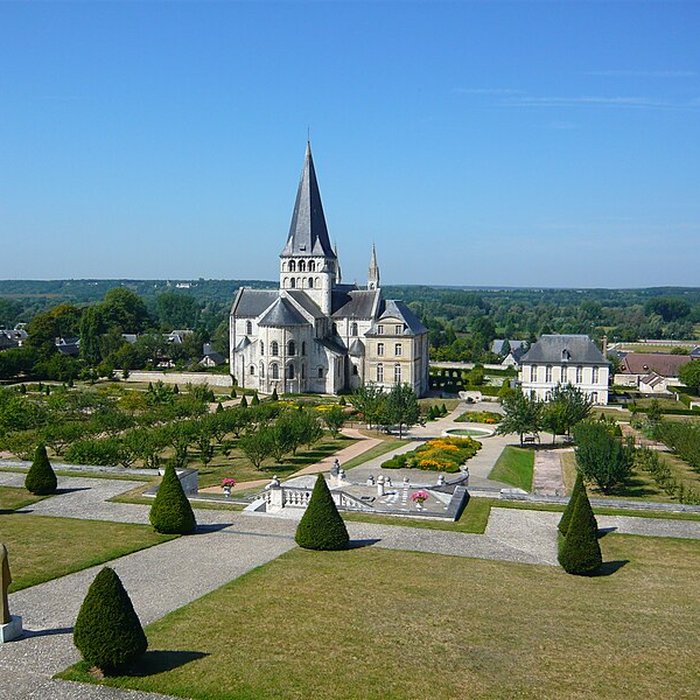 Photo de Abbaye Saint Georges de boscherville
