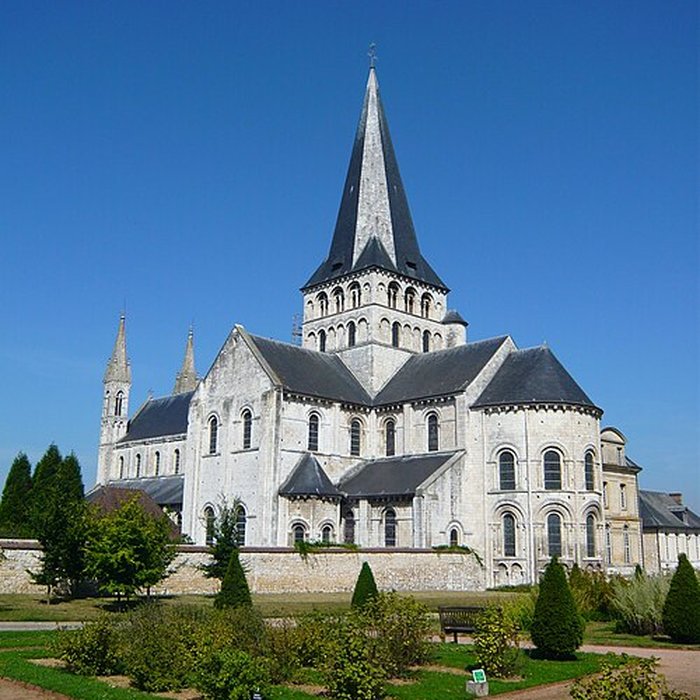 Photo de Abbaye Saint Georges de boscherville