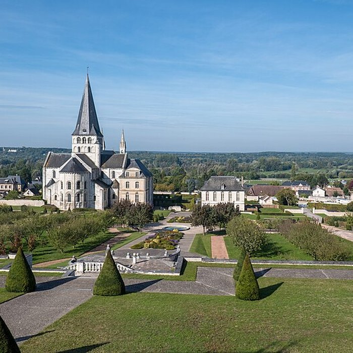 Photo de Abbaye Saint Georges de boscherville