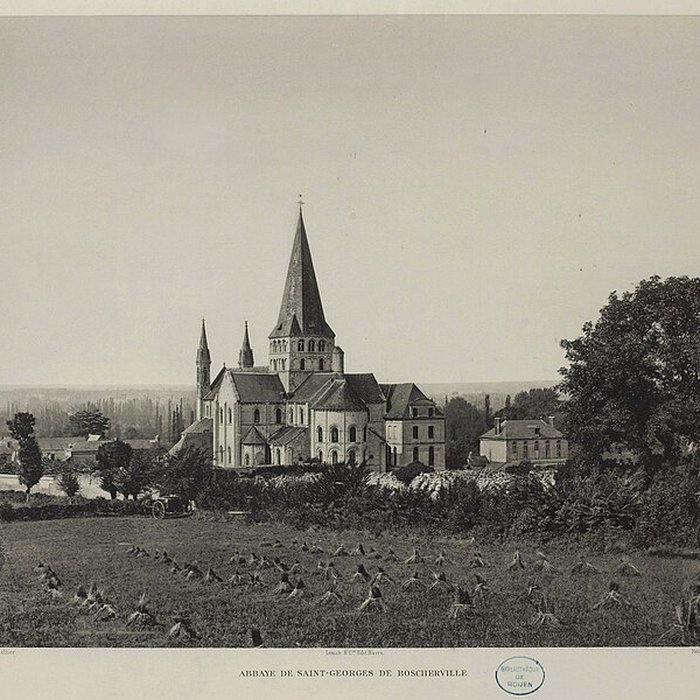 Photo de Abbaye Saint Georges de boscherville