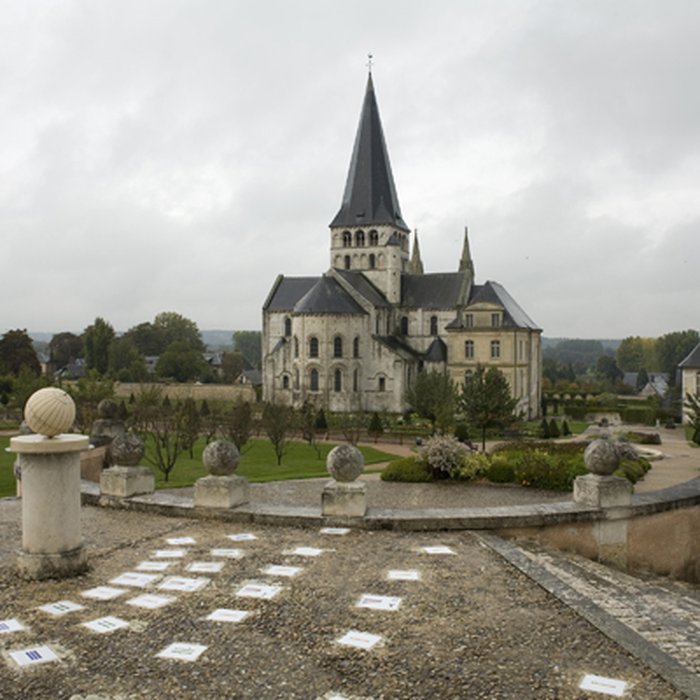 Photo de Abbaye Saint Georges de boscherville