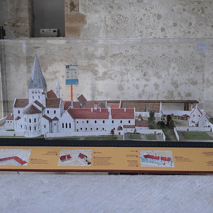 Photo de Abbaye Saint Georges de boscherville