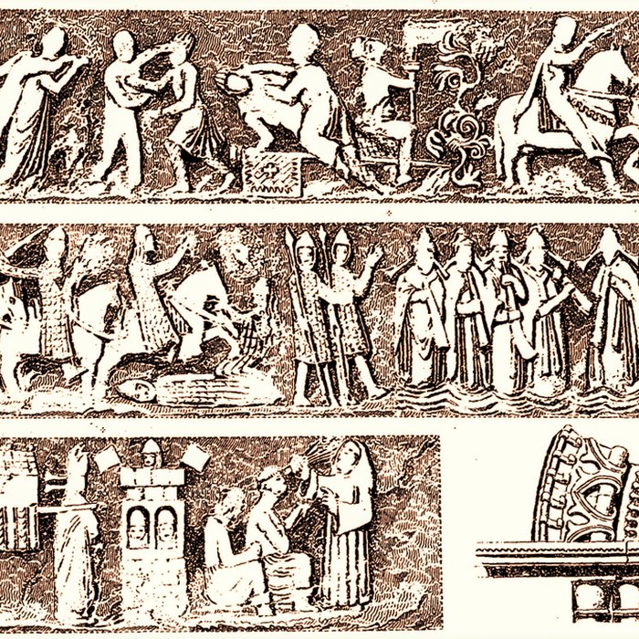 Photo de Abbaye Saint Georges de boscherville