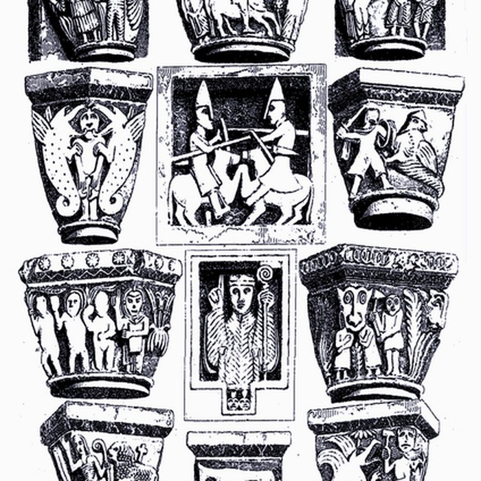 Photo de Abbaye Saint Georges de boscherville