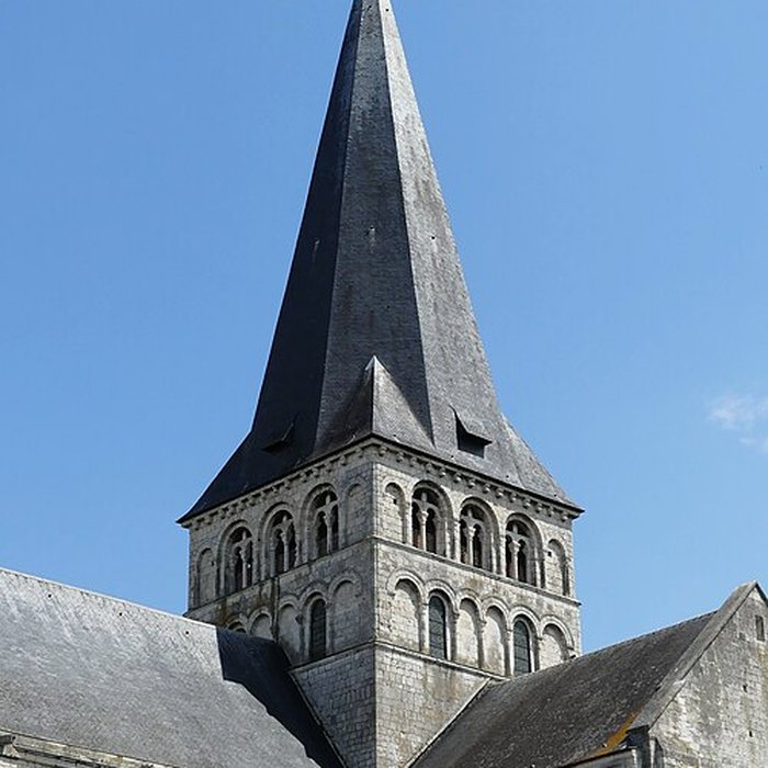Photo de Abbaye Saint Georges de boscherville
