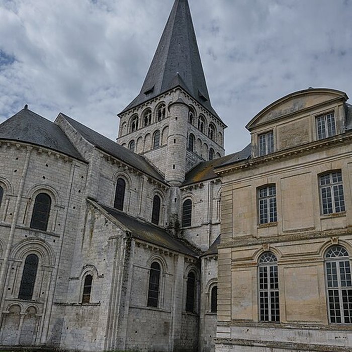 Photo de Abbaye Saint Georges de boscherville