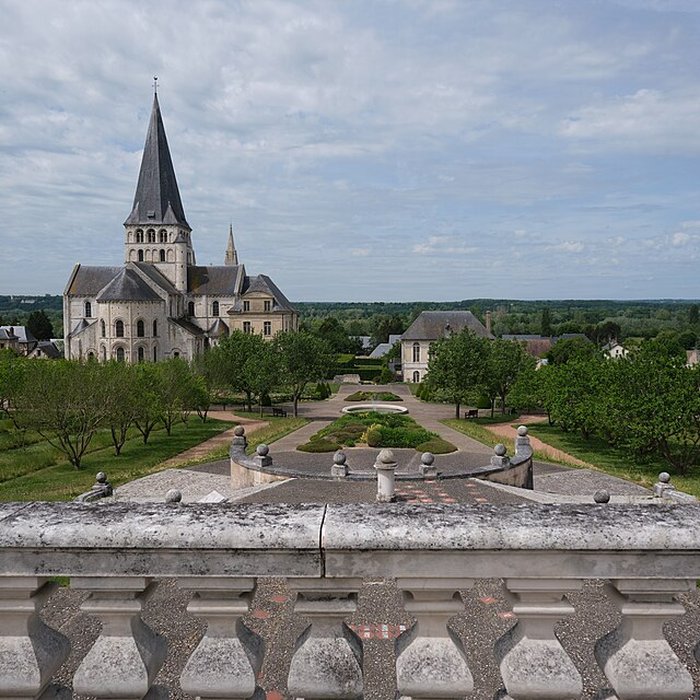 Photo de Abbaye Saint Georges de boscherville