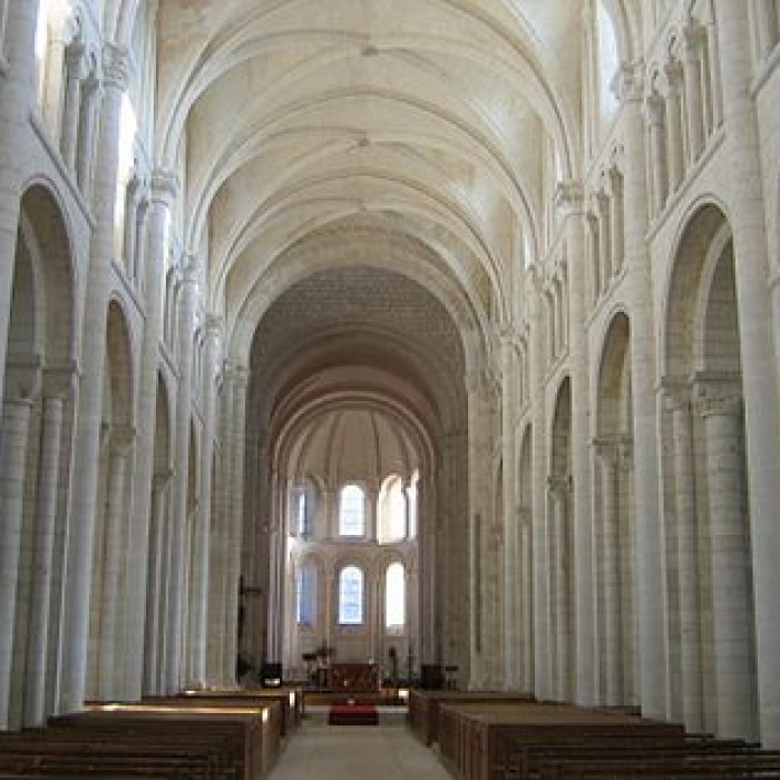 Photo de Abbaye Saint Georges de boscherville