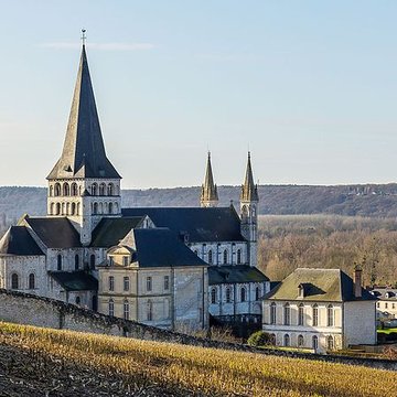 Abbaye Saint Georges de boscherville