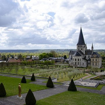 Abbaye Saint Georges de boscherville