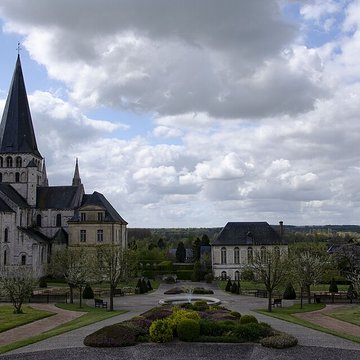 Abbaye Saint Georges de boscherville