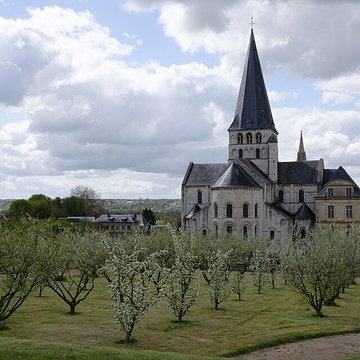 Abbaye Saint Georges de boscherville