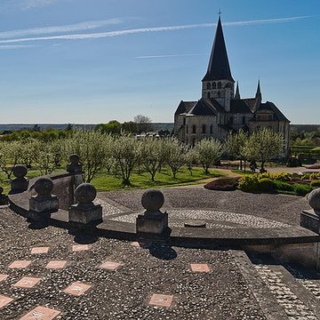 Abbaye Saint Georges de boscherville