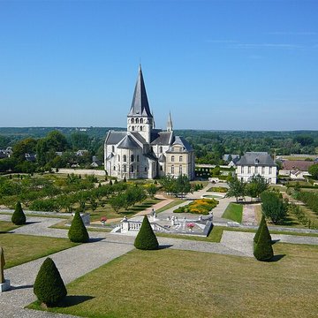 Abbaye Saint Georges de boscherville