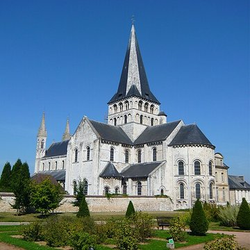 Abbaye Saint Georges de boscherville