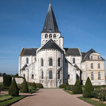 Abbaye Saint Georges de boscherville