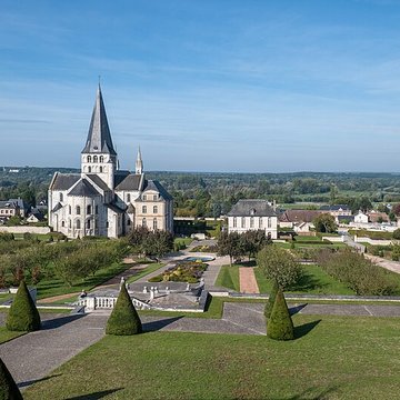 Abbaye Saint Georges de boscherville