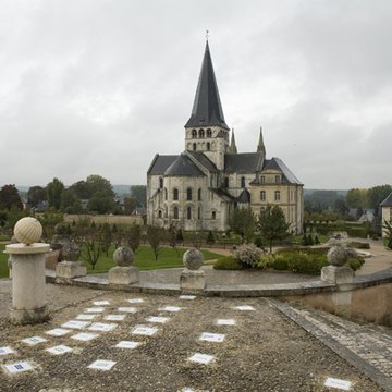 Abbaye Saint Georges de boscherville