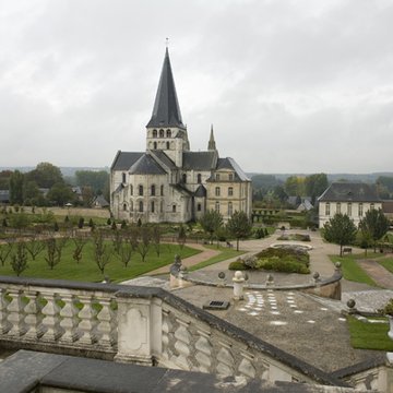Abbaye Saint Georges de boscherville