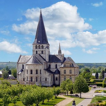 Abbaye Saint Georges de boscherville
