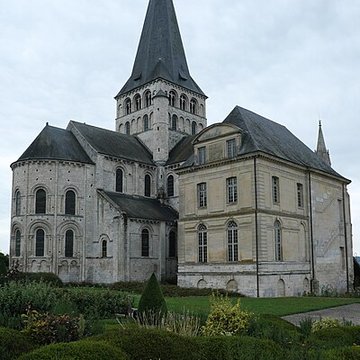 Abbaye Saint Georges de boscherville