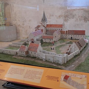 Abbaye Saint Georges de boscherville