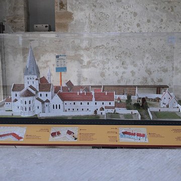 Abbaye Saint Georges de boscherville