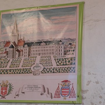 Abbaye Saint Georges de boscherville