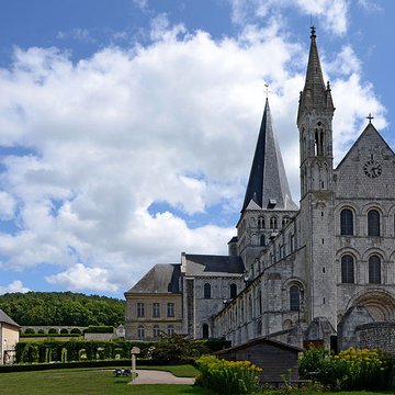 Abbaye Saint Georges de boscherville