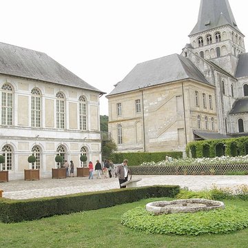 Abbaye Saint Georges de boscherville