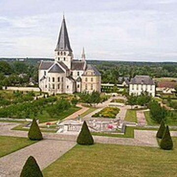 Abbaye Saint Georges de boscherville