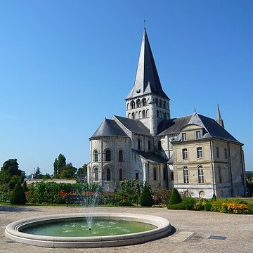 Abbaye Saint Georges de boscherville