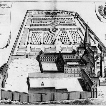 Abbaye Saint Georges de boscherville