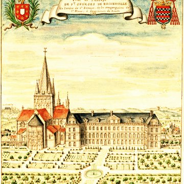 Abbaye Saint Georges de boscherville
