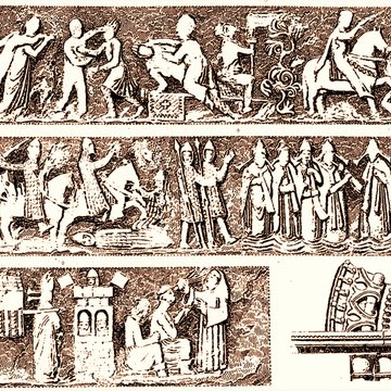 Abbaye Saint Georges de boscherville