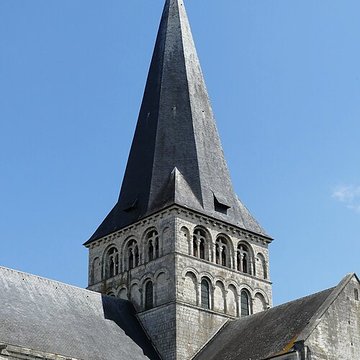 Abbaye Saint Georges de boscherville