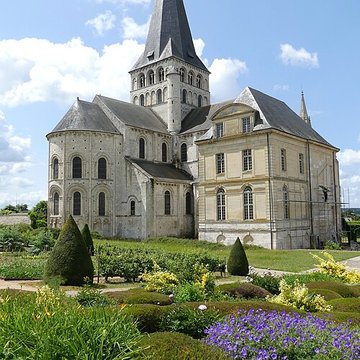 Abbaye Saint Georges de boscherville