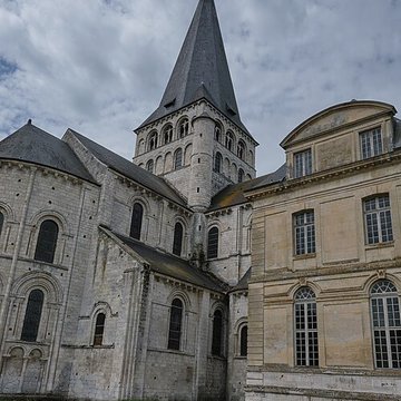 Abbaye Saint Georges de boscherville