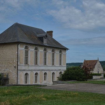 Abbaye Saint Georges de boscherville
