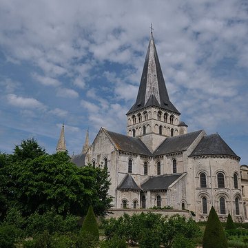 Abbaye Saint Georges de boscherville