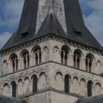 Abbaye Saint Georges de boscherville