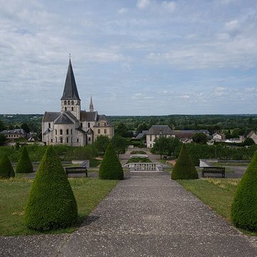 Abbaye Saint Georges de boscherville